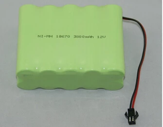 Free ship 12V 18670 3500mAh ni-mh rechargeable battery pack
Free ship 12V 18670 3500mAh ni-mh rechargeable battery pack