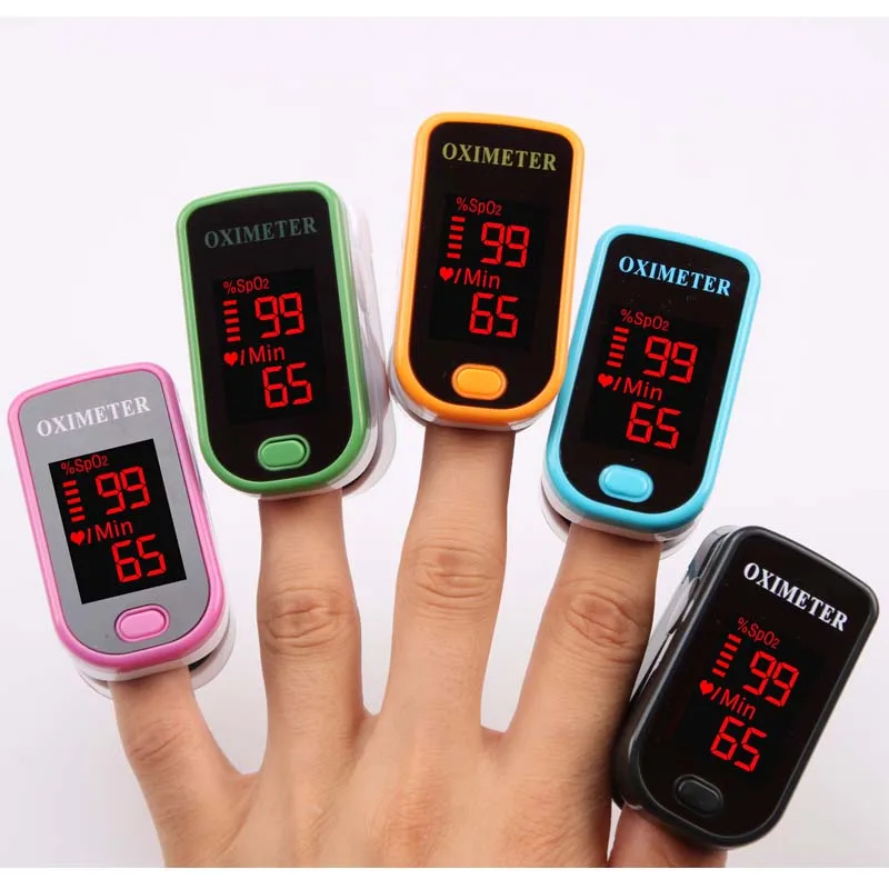 Fingertip Pulse Oximeter Medical Blood Oxygen SpO2 saturation oximetro monitor oxymetre Heart Rate Monitor SpO2 Health Monitor
Fingertip Pulse Oximeter Medical Blood Oxygen SpO2 saturation oximetro monitor oxymetre Heart Rate Monitor SpO2 Health Monitor