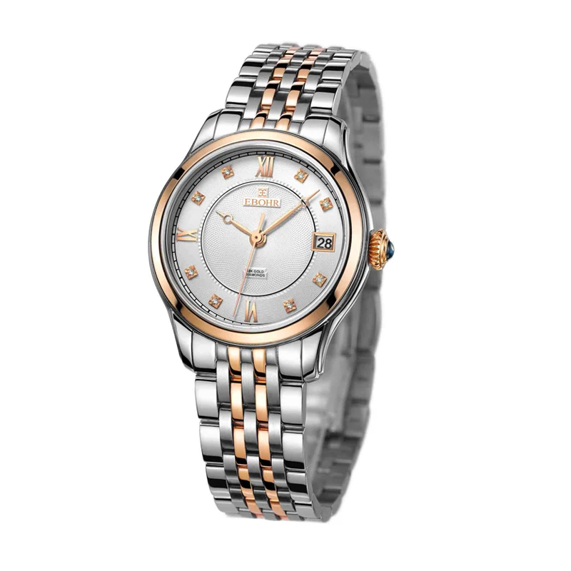 EBOHR brand ladies watch fashion ladies Quartz watch bracelet casual clock gift watch luxury 2019 new style Ebohr 10660225
EBOHR brand ladies watch fashion ladies Quartz watch bracelet casual clock gift watch luxury 2019 new style Ebohr 10660225