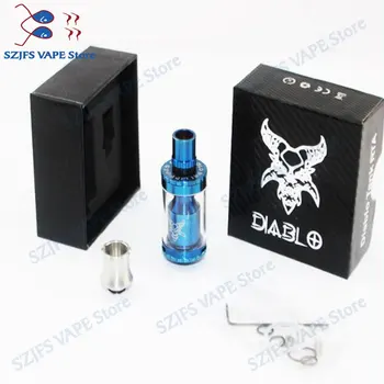 DESTINY RTA atomizer 2ml 4ml glass Tank RBA 24mm atomizer rta single coil for electronic cigarette vs Drop Dead RDA FLAVE EVO
DESTINY RTA atomizer 2ml 4ml glass Tank RBA 24mm atomizer rta single coil for electronic cigarette vs Drop Dead RDA FLAVE EVO