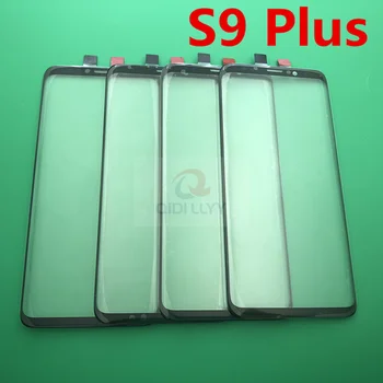 10pcs/lot Replacement External Glass for Samsung Galaxy S9 Plus G965 6.2'' LCD Display Touch Screen Front Glass External Lens
10pcs/lot Replacement External Glass for Samsung Galaxy S9 Plus G965 6.2'' LCD Display Touch Screen Front Glass External Lens