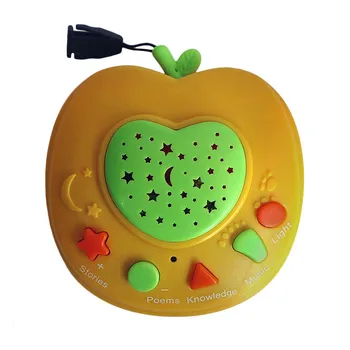 Children's Educational Toys English Learning Machine Apple Story Machine Children's Early Education Machine Toy
Children's Educational Toys English Learning Machine Apple Story Machine Children's Early Education Machine Toy