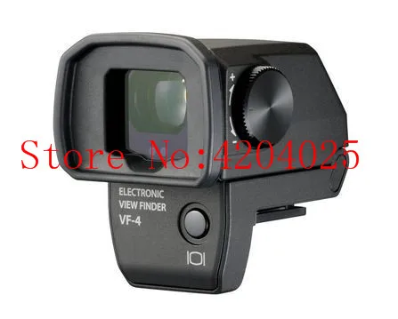 98% Новый VF 4 VF4 электронный видоискатель для цифровой камеры Olympus E M1 M5 P5 P3 P2 PL8 PL7 PL6 PL5