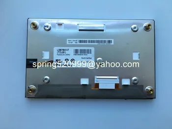 Brand new 7inch LCD display LB070WV7 TD01 LB070WV7-TD01 screen without touch panel for Hyundai car GPS navigation LCD monitors
Brand new 7inch LCD display LB070WV7 TD01 LB070WV7-TD01 screen without touch panel for Hyundai car GPS navigation LCD monitors
