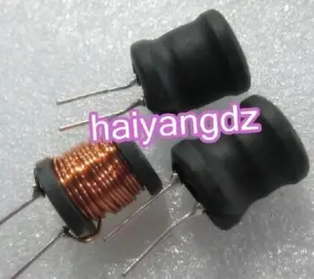 50pcs/H inductors 14*15MM 100UH 330UH 470UH 560UH 1MH 10MH 5MH 25MH Vertical inductance Winding inductor
50pcs/H inductors 14*15MM 100UH 330UH 470UH 560UH 1MH 10MH 5MH 25MH Vertical inductance Winding inductor