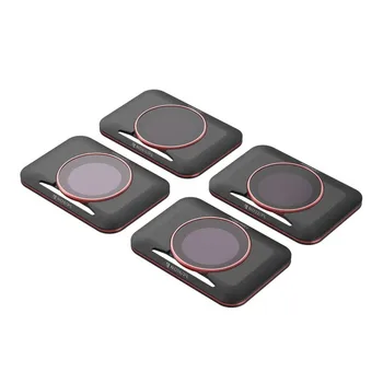 Freewell Bright Day – 4K Series – 4Pack ND8/PL, ND16/PL, ND32/PL, ND64/PL Filters Designed to be Used with Sony RX0 II/Sony RX0
Freewell Bright Day – 4K Series – 4Pack ND8/PL, ND16/PL, ND32/PL, ND64/PL Filters Designed to be Used with Sony RX0 II/Sony RX0