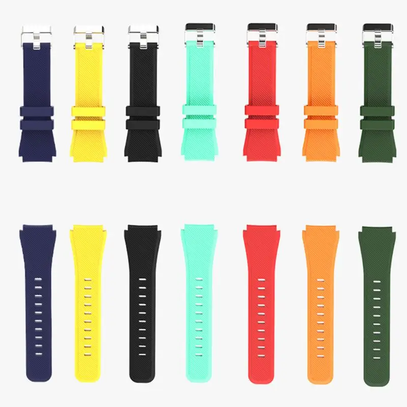 1PC Replacement Durable Silicone Watchband Wrist Strap Bracelet for Huawei Watch GT/Honor Magic Smartwatch
1PC Replacement Durable Silicone Watchband Wrist Strap Bracelet for Huawei Watch GT/Honor Magic Smartwatch