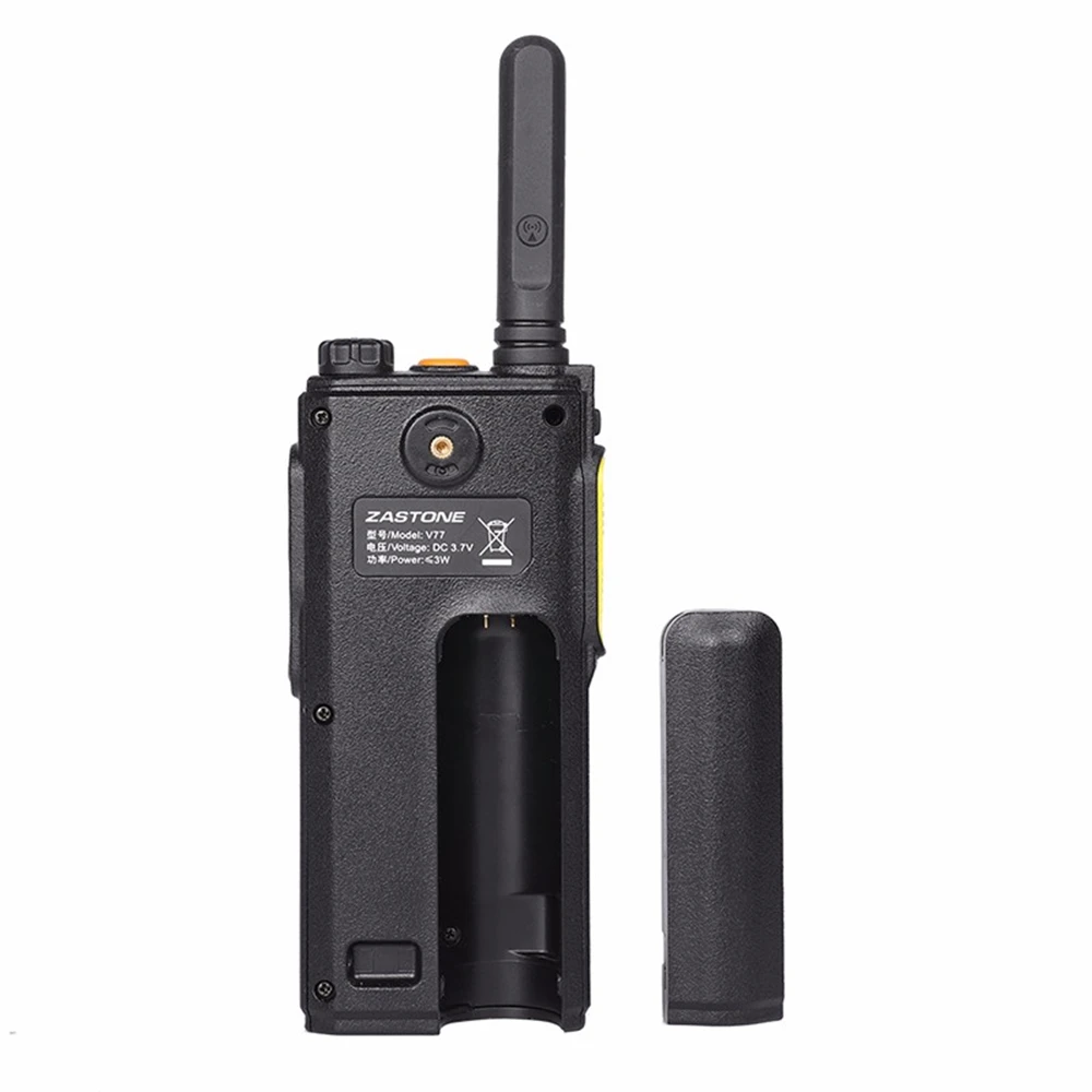20pcs Zastone ZT-X6 Mini Ham Radio UHF 400-470MHz 16CH X6 Two Way Walkie Talkie