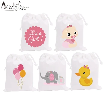 Girl Baby Shower Theme Party Bags Candy Bags Gift Bags duck Elephants Decorations Grand Event Birthday Party Container Supplies
Girl Baby Shower Theme Party Bags Candy Bags Gift Bags duck Elephants Decorations Grand Event Birthday Party Container Supplies
