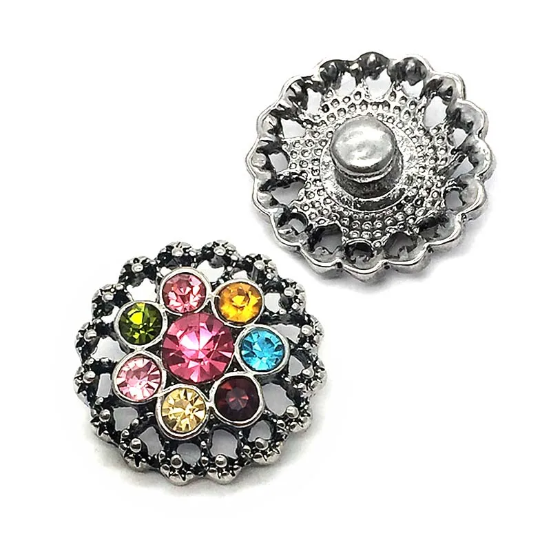 Wholesale 099 3D 18mm 20mm rhinestone metal snap button for Bracelet Necklace Jewelry For Women Fashion accessorie
Wholesale 099 3D 18mm 20mm rhinestone metal snap button for Bracelet Necklace Jewelry For Women Fashion accessorie
