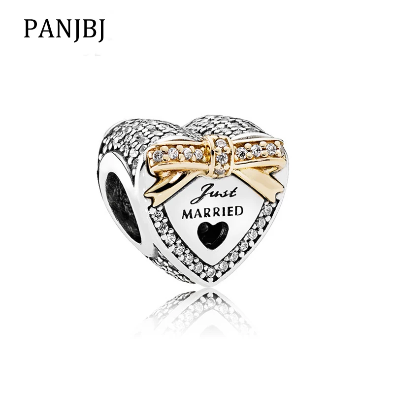 New Free Shipping Silver Plated Bead Alloy Gold Wedding Heart Charm Fit Original Pandora Bracelet Necklace DIY Women Jewelry
New Free Shipping Silver Plated Bead Alloy Gold Wedding Heart Charm Fit Original Pandora Bracelet Necklace DIY Women Jewelry