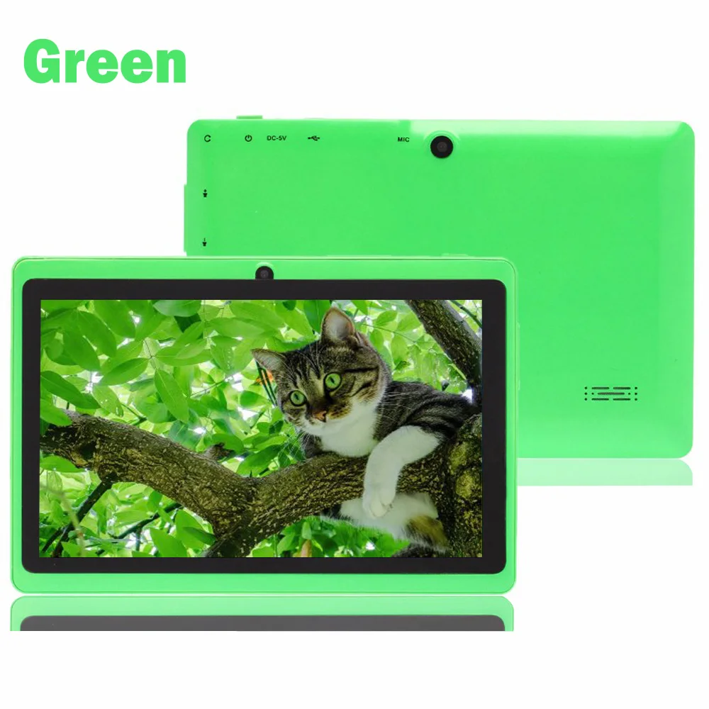 BDF Cool Android 4.4 tablets pc 7 inch Cheap Tablet PC With Dual Camera Quad Core Tab PC Battery 1024x600 tablets pc
BDF Cool Android 4.4 tablets pc 7 inch Cheap Tablet PC With Dual Camera Quad Core Tab PC Battery 1024x600 tablets pc