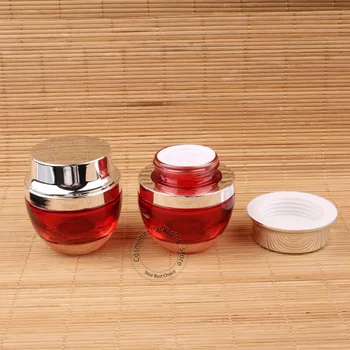 30pcs/Lot 30g Glass Cream Jar Women Cosmetic Can Small Vial Sliver Lid 1OZ Eyeshadow Pot Refillable Lotion Bottle Free shinping
30pcs/Lot 30g Glass Cream Jar Women Cosmetic Can Small Vial Sliver Lid 1OZ Eyeshadow Pot Refillable Lotion Bottle Free shinping