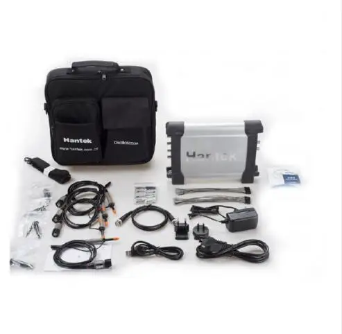 Digital Oscilloscope USB PC Automotive Osciloscopio DSO3254A 1GSa/s real-time sampling rate+4 channel
Digital Oscilloscope USB PC Automotive Osciloscopio DSO3254A 1GSa/s real-time sampling rate+4 channel