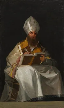 2020 HOME OFFICE WALL Decor ART # Catholicism Saint Ambrose Archbishop of Milan print art painting on canvas-- free shipping
2020 HOME OFFICE WALL Decor ART # Catholicism Saint Ambrose Archbishop of Milan print art painting on canvas-- free shipping