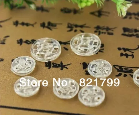15mm white transparent plastic snap button press snap button for Garemnt sewing button for clothes
15mm white transparent plastic snap button press snap button for Garemnt sewing button for clothes