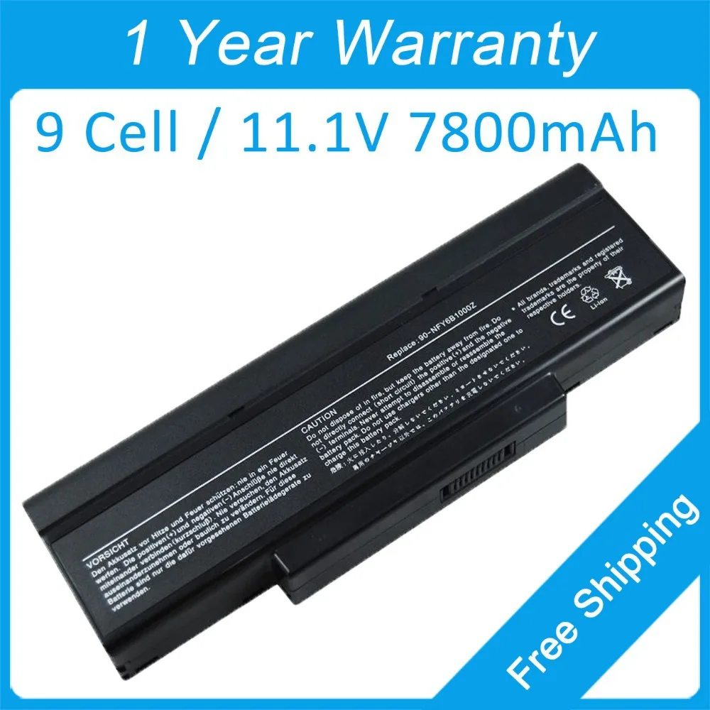 New 9 cell laptop battery SQU-424 SQU-503 SQU-523 A33-F3 for asus Z53 F3L S96JF F3Sr M51Se F3Q F3Js A9W Z4000RP A9000RP
New 9 cell laptop battery SQU-424 SQU-503 SQU-523 A33-F3 for asus Z53 F3L S96JF F3Sr M51Se F3Q F3Js A9W Z4000RP A9000RP