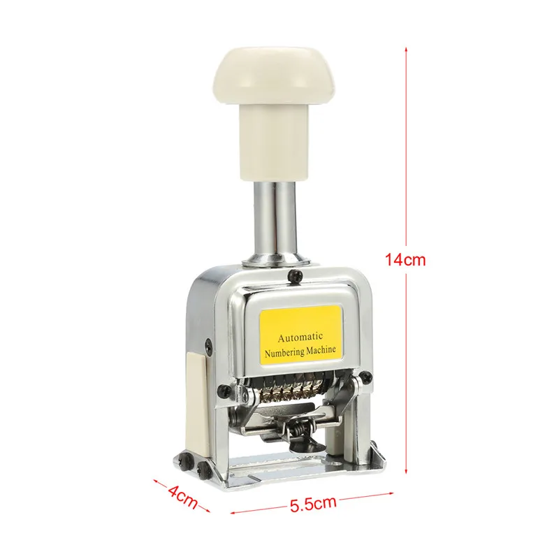 Number Machine 7 Position Automatic Numbering Machine Into The Number Coding Page Chapter Marking Machine Digital Stamp 
Number Machine 7 Position Automatic Numbering Machine Into The Number Coding Page Chapter Marking Machine Digital Stamp