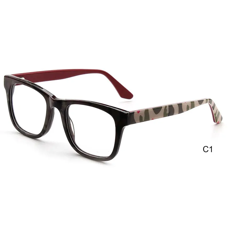 USOcchiali 7133 Fashion Acetate Optical Eyeglasses Frame for Women and Men Prescription Eyewear Glasses Spectacles
USOcchiali 7133 Fashion Acetate Optical Eyeglasses Frame for Women and Men Prescription Eyewear Glasses Spectacles