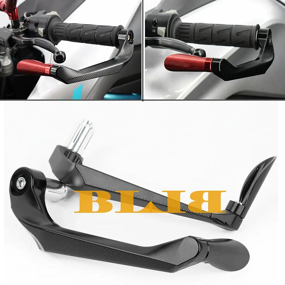 Универсальный CNC Мотоцикл 3D защитные рычаги для MV Agusta Brutale 675 F4 750 1000 S RR RC F3 800