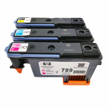 Vilaxh print head for HP 789 compatible for HP L25500 L26500 printer head Original package expired 789 printer
Vilaxh print head for HP 789 compatible for HP L25500 L26500 printer head Original package expired 789 printer