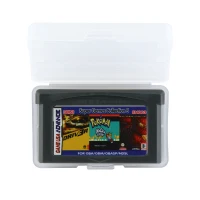 32 Bit Video Game Cartridge EN003 30 IN 1 Console Card US Version English Language Support Drop shipping
32 Bit Video Game Cartridge EN003 30 IN 1 Console Card US Version English Language Support Drop shipping