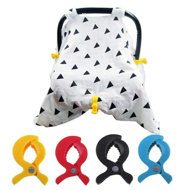 1/2pcs/lot Baby Car Accessories Colorful Plastic Pushchair Toy Clip Pram Stroller Peg To Hook Cover Blanket Mosquito Net Clips
1/2pcs/lot Baby Car Accessories Colorful Plastic Pushchair Toy Clip Pram Stroller Peg To Hook Cover Blanket Mosquito Net Clips