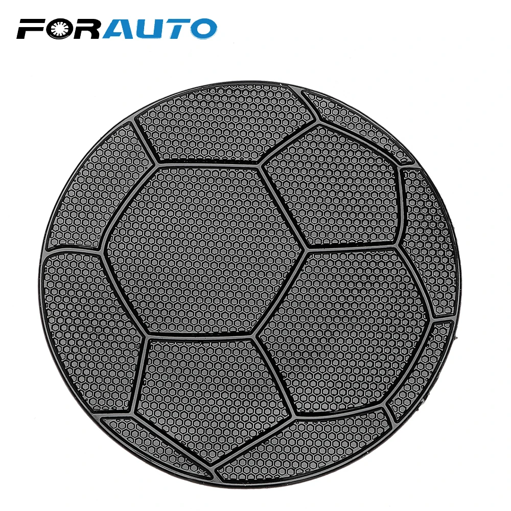 FORAUTO Anti Slip Mat Key Mobile Phone Holder For MP3 MP4 PDA Sticky Pad Football Car Dashboard Holder
FORAUTO Anti Slip Mat Key Mobile Phone Holder For MP3 MP4 PDA Sticky Pad Football Car Dashboard Holder
