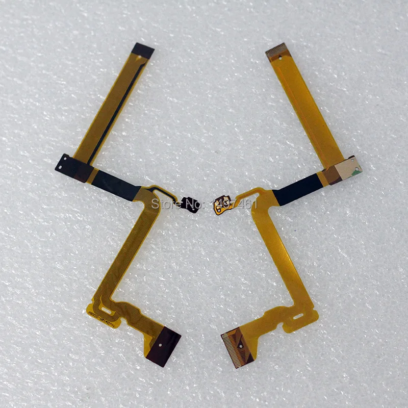 2PCS LCD hinge rotate shaft Flex Cable for Panasonic SDR-H85 SDR-H86 SDR-H95 SDR-S45 S50 T50 H85 H86 H95 S45 Video Camera
2PCS LCD hinge rotate shaft Flex Cable for Panasonic SDR-H85 SDR-H86 SDR-H95 SDR-S45 S50 T50 H85 H86 H95 S45 Video Camera