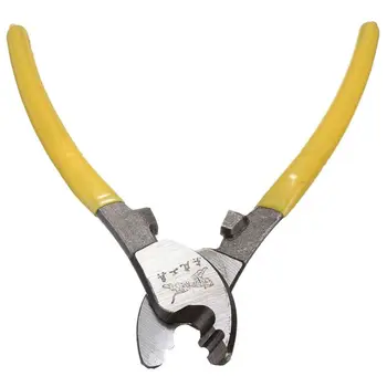 High Quality 150mm 6" Pliers Wire Cutters Wire Shears Steel Cutters Electric Cable Shears
High Quality 150mm 6" Pliers Wire Cutters Wire Shears Steel Cutters Electric Cable Shears