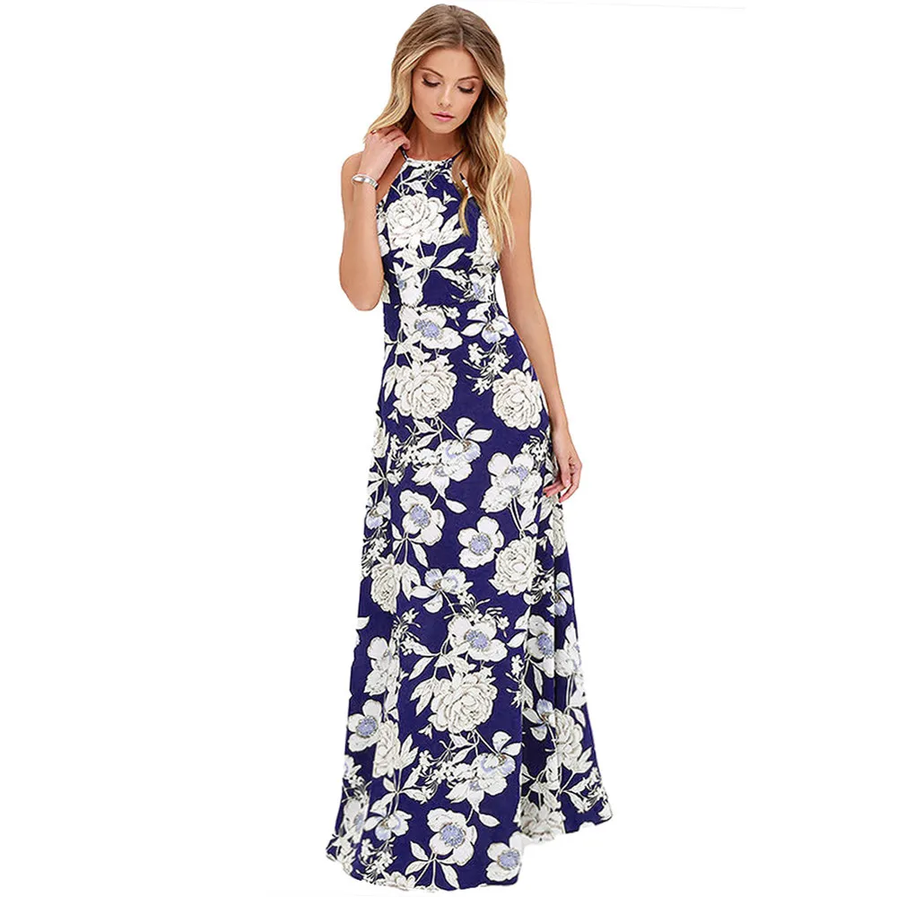 Women Summer Long Dress 2017 Sexy Casual Geometric Print Boho Long Maxi Beach Dress Evening Party Bodycon Dress Sundress
Women Summer Long Dress 2017 Sexy Casual Geometric Print Boho Long Maxi Beach Dress Evening Party Bodycon Dress Sundress