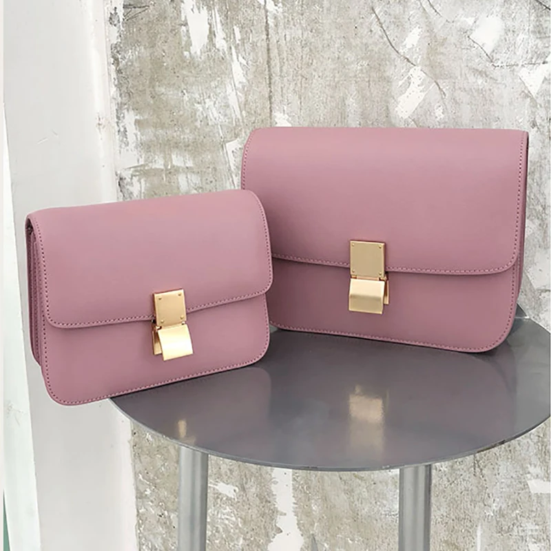 2019 NEW style Customized high quality Genuine Leather bags for women picktooth Grain Cowhide Pink shoulder flap bag
2019 NEW style Customized high quality Genuine Leather bags for women picktooth Grain Cowhide Pink shoulder flap bag