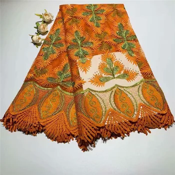Latest French Nigerian Laces Fabrics High Quality Tulle African Laces Fabric Wedding African French Tulle Lace dress df11-64
Latest French Nigerian Laces Fabrics High Quality Tulle African Laces Fabric Wedding African French Tulle Lace dress df11-64
