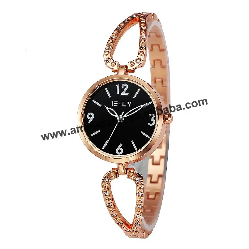 Wholesale Fashion E-LY Women hollow Out Bracelet Wristwatch Hot Sale Women Rhinestone Watch Elegant Hot Sale Lady Dress Watches
Wholesale Fashion E-LY Women hollow Out Bracelet Wristwatch Hot Sale Women Rhinestone Watch Elegant Hot Sale Lady Dress Watches