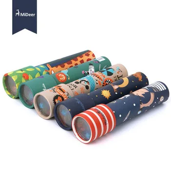 Imaginative Cartoon Animals 3D Kaleidoscope Paper Card Educational Magic Colorful World Toys Interactive Logical Toys Kids Gifts
Imaginative Cartoon Animals 3D Kaleidoscope Paper Card Educational Magic Colorful World Toys Interactive Logical Toys Kids Gifts