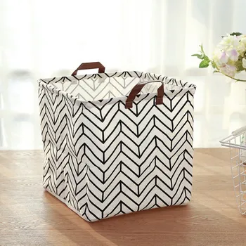 Foldable Laundry Basket Square Linen Storage Basket Storage Barrels For Kids Sundries Toys Holder Container Basket Organizer Bag
Foldable Laundry Basket Square Linen Storage Basket Storage Barrels For Kids Sundries Toys Holder Container Basket Organizer Bag