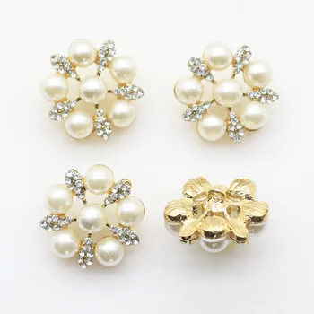 25mm 10 pcs / pack DIY craft wedding dress decoration alloy button accessories Artificial ivory fashion pearl Diamond button
25mm 10 pcs / pack DIY craft wedding dress decoration alloy button accessories Artificial ivory fashion pearl Diamond button