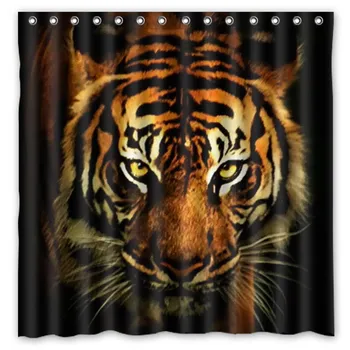 2017 Tiger Waterproof Shower Curtain Polyester Fabric Bath Curtains Cortinas Para Banheiro Hot Sale 180x180cm
2017 Tiger Waterproof Shower Curtain Polyester Fabric Bath Curtains Cortinas Para Banheiro Hot Sale 180x180cm