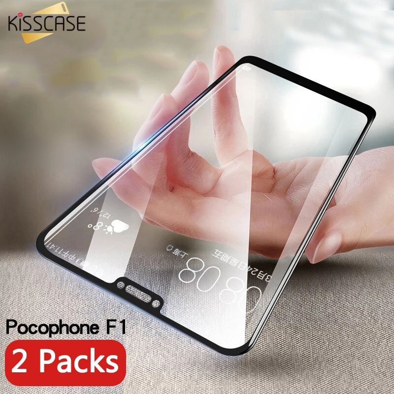 KISSCASE Tempered Glass For Xiaomi Pocophone F1 Mi A1 A2 Max 3 Protective Glass For Redmi Note 5 6Pro Redmi 4x 5Plus Screen Film
KISSCASE Tempered Glass For Xiaomi Pocophone F1 Mi A1 A2 Max 3 Protective Glass For Redmi Note 5 6Pro Redmi 4x 5Plus Screen Film