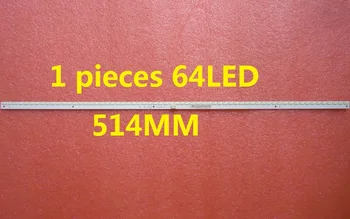 LETV MAX70 LED L700LB0010-001 025-0001-7058 for screen L700HHA-1 1 pieces 64LED 514MM
LETV MAX70 LED L700LB0010-001 025-0001-7058 for screen L700HHA-1 1 pieces 64LED 514MM