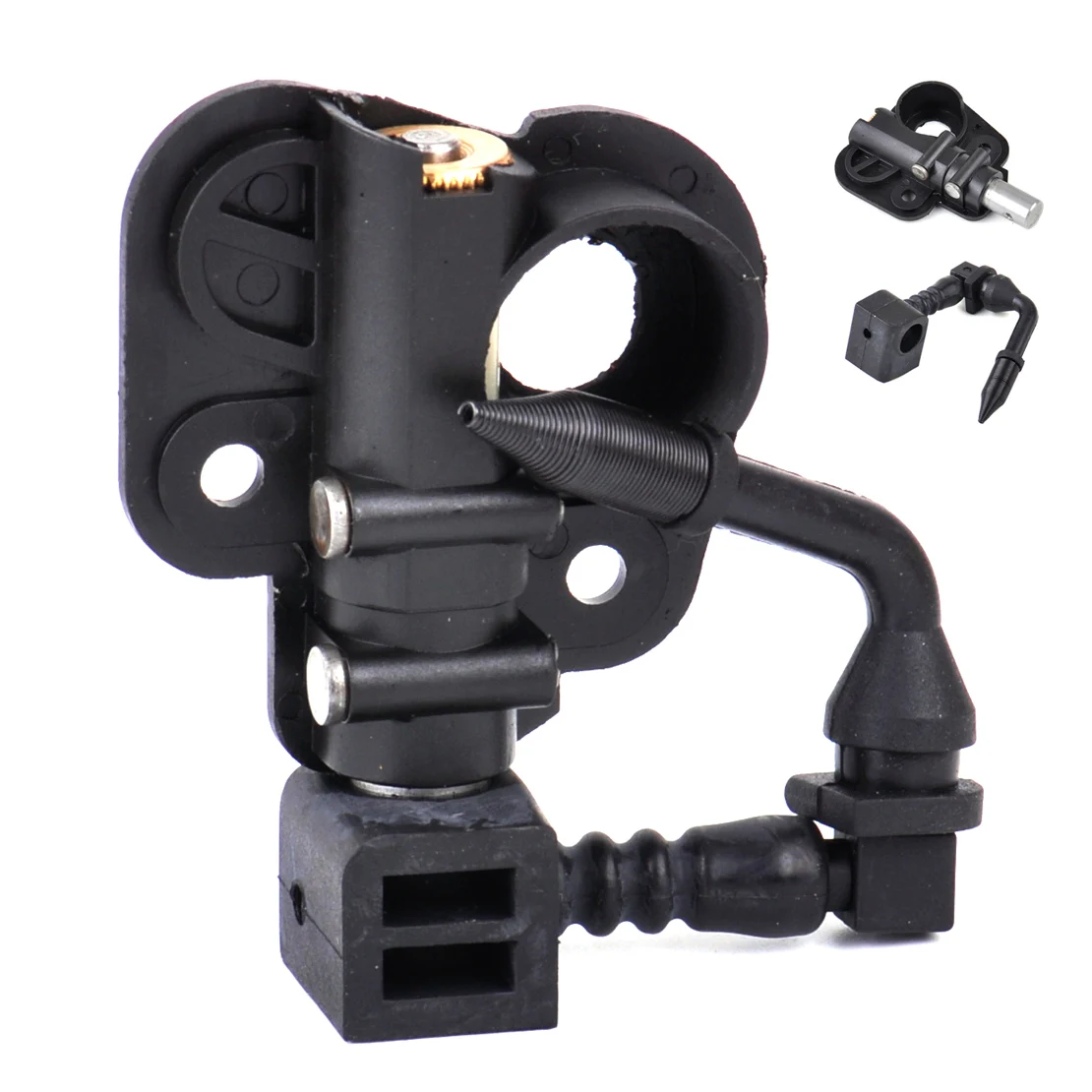 LETAOSK Oil Pump Fit for Poulan Sears Craftsman Partner Chainsaw 530071259 530069788
LETAOSK Oil Pump Fit for Poulan Sears Craftsman Partner Chainsaw 530071259 530069788