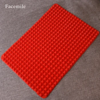 2018 Hot Sale Pyramid Bakeware Pan Nonstick Silicone Baking Mat Pads Easy Method for Oven Baking Tray Sheet Kitchen Tools 52037
2018 Hot Sale Pyramid Bakeware Pan Nonstick Silicone Baking Mat Pads Easy Method for Oven Baking Tray Sheet Kitchen Tools 52037
