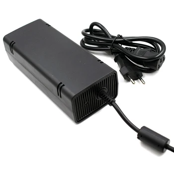 100~240V 135W AC Adapter Power Supply for Xbox 360 S, 360 Slim Charger Charging for Microsoft xbox 360 XBOX360 S Slim Host
100~240V 135W AC Adapter Power Supply for Xbox 360 S, 360 Slim Charger Charging for Microsoft xbox 360 XBOX360 S Slim Host