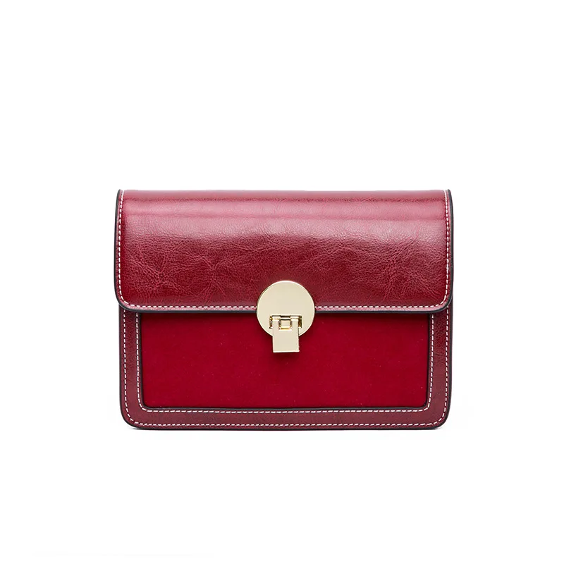 Ougger Women Messenger Bags Vintage Style Red PU Hasp Flap for Daily life,Going out
Ougger Women Messenger Bags Vintage Style Red PU Hasp Flap for Daily life,Going out