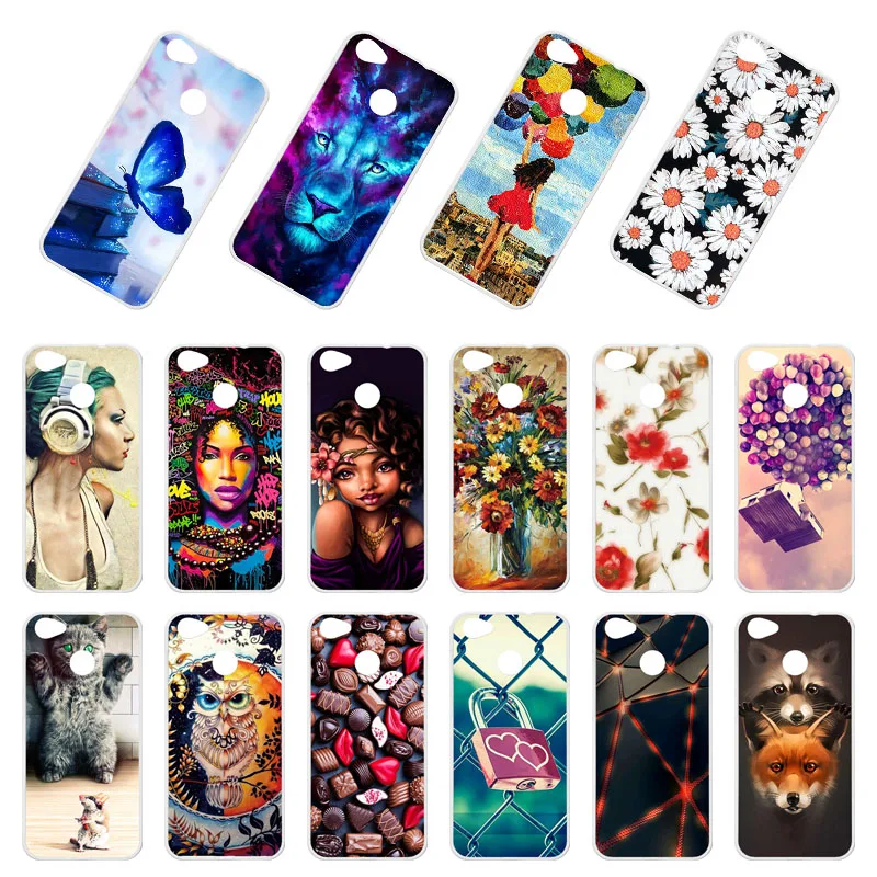 Soft TPU Case For ZTE Blade A6 Cases Silicone Flexible Bumper For ZTE Blade A6 Lite ZTE Blade A0622 Covers Fundas Coque
Soft TPU Case For ZTE Blade A6 Cases Silicone Flexible Bumper For ZTE Blade A6 Lite ZTE Blade A0622 Covers Fundas Coque