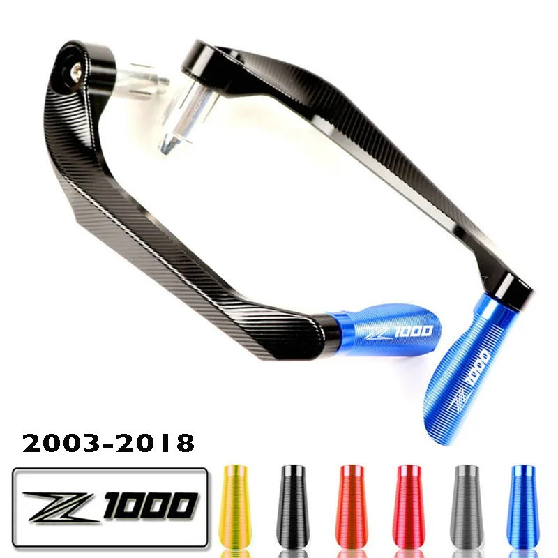 Z1000 Aluminum Alloy Motorcycle Handlebar Brake Clutch Levers Protector Guard for Kawasaki Z1000 2003-2019
Z1000 Aluminum Alloy Motorcycle Handlebar Brake Clutch Levers Protector Guard for Kawasaki Z1000 2003-2019
