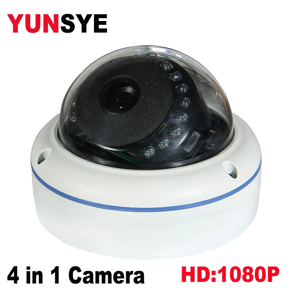 

focusing AHD Camera Lens: 3.6mm 720P/2MP/4MP/5MP Camera 1080P 36 IR LED Indoor Wired Dome Surveillance Camera IR Cut Filter