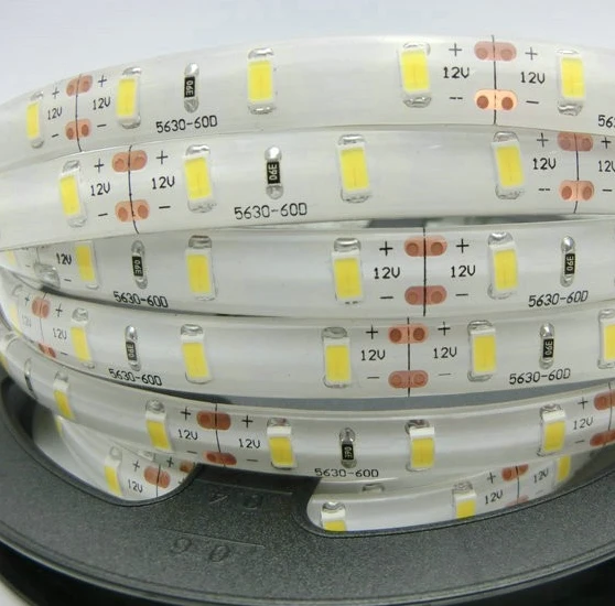 IP65 waterproof SMD 5630 LED Strip Light led Stripe Flexible Light tape ribbon Cool white,Warmwhite
IP65 waterproof SMD 5630 LED Strip Light led Stripe Flexible Light tape ribbon Cool white,Warmwhite