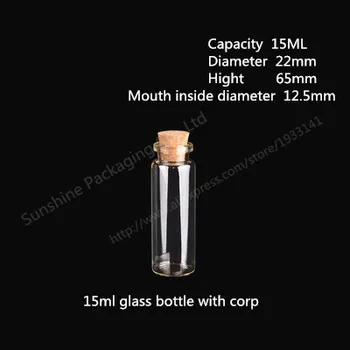 24pcs/lot 15ml glass vial with wood cork, cork stoppered jar,empty glass bottle cork stoppered Small Wishing,Cosmetic Packaging
24pcs/lot 15ml glass vial with wood cork, cork stoppered jar,empty glass bottle cork stoppered Small Wishing,Cosmetic Packaging