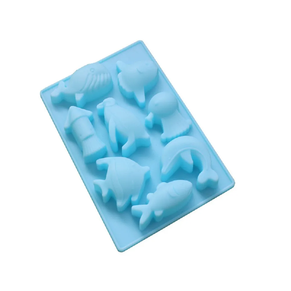 New Pattern 8 Sea World Dolphin Silicone Chocolate Mousse Shapes Silicone Soap Jelly Shapes Patisserie Accessoire Cake 1.178.
New Pattern 8 Sea World Dolphin Silicone Chocolate Mousse Shapes Silicone Soap Jelly Shapes Patisserie Accessoire Cake 1.178.